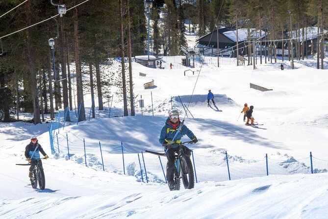 Fatbike Downhill Experience in Pyhä - Reviews and Ratings