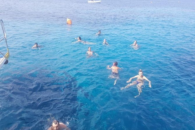 Favignana & Levanzo: Mini Cruise With Lunch Included - Guest Feedback Highlights
