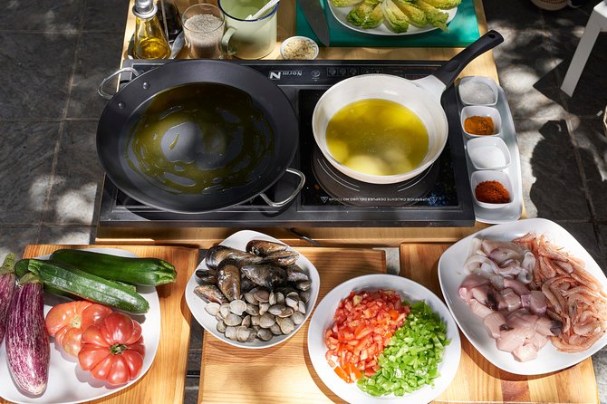 Feed the Fire Cordoba Cooking Class & Market Tour - Meeting and Pickup Details