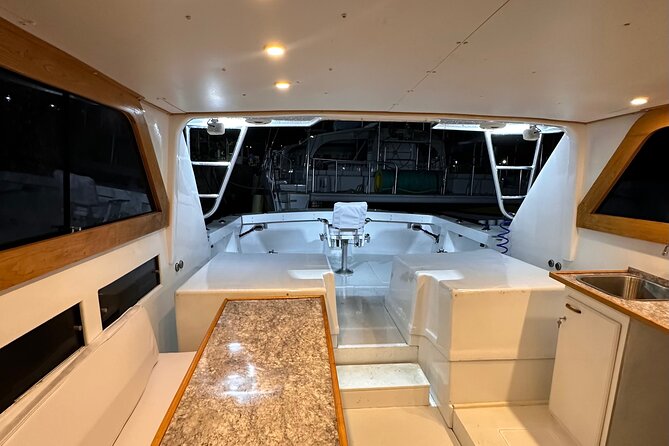 FEELIN NAUTI - Private Deepsea Fishing Trips in Barbados - Capturing the Catch