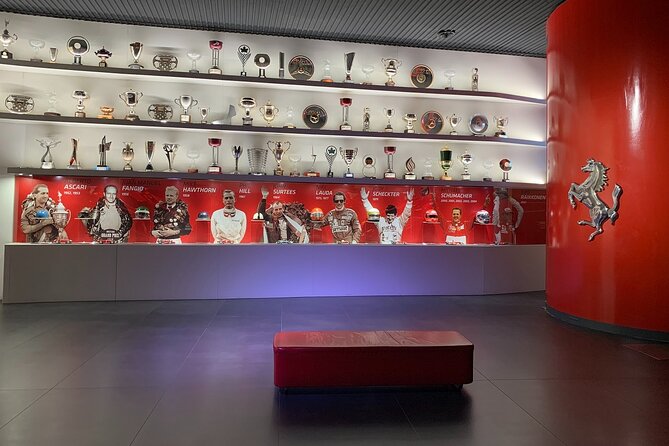 Ferrari Lamborghini Maserati Factories and Museums - Tour From Bologna - Optional Test-Drive Experiences