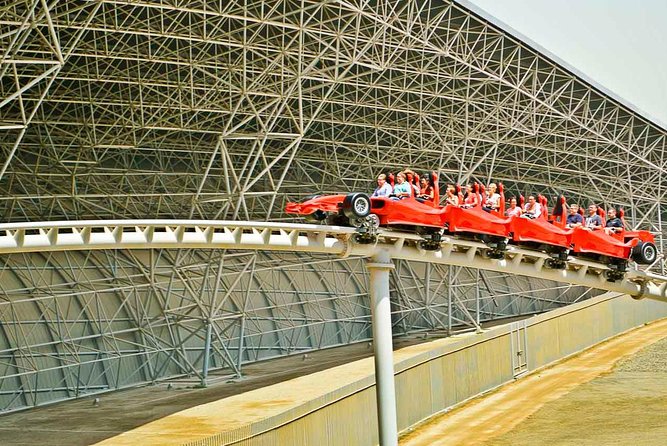 Ferrari World Tour From Dubai - Policies and Disclaimers