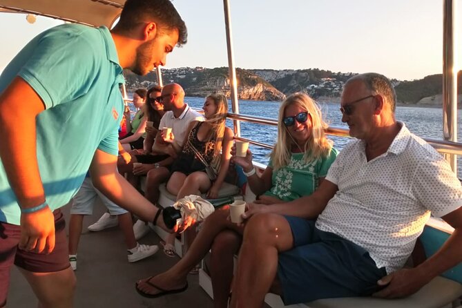 Ferry Minicruise Between Dénia and Jávea Review - Meeting and Pickup Locations