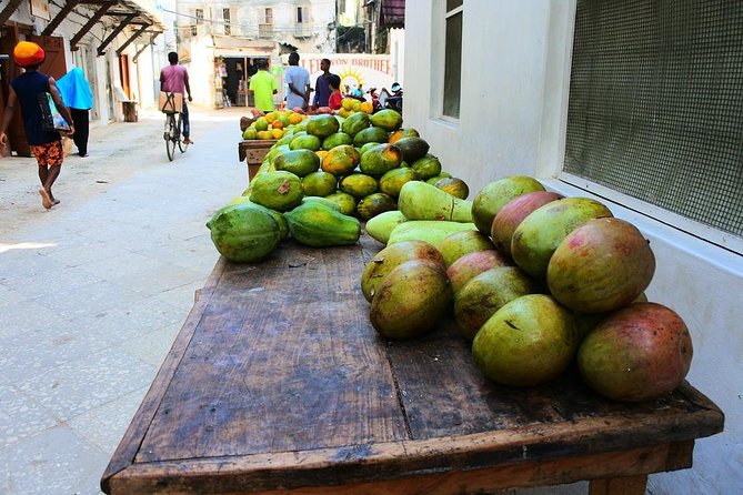 Ferry Tickets to Zanzibar With Transfers. - Luggage and Restrictions