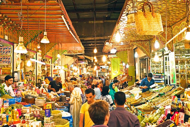 Fes Medina Guided Full Tour - Booking Process and Options