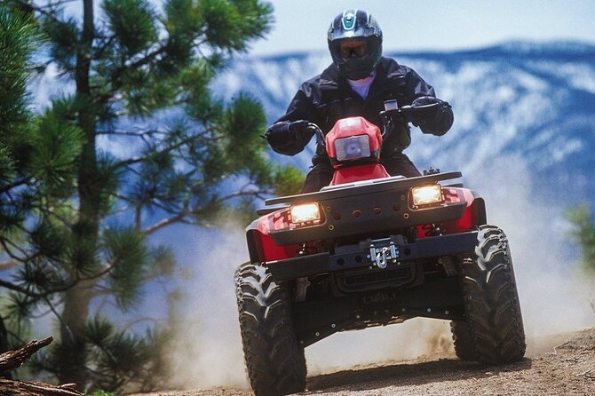 Fethiye Adventures ATV Quad Bike Safari - Safety Precautions and Guidelines