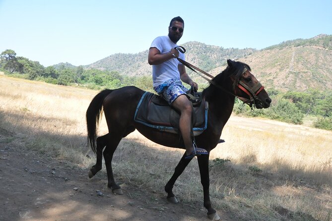 Fethiye Horse Riding Experience - Tour Duration and Group Size
