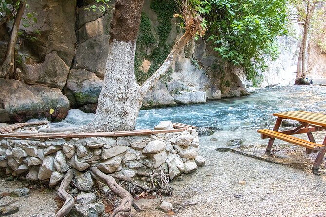 Fethiye Saklikent and Oludeniz Day Trip From Marmaris - Tour Experience and Activities