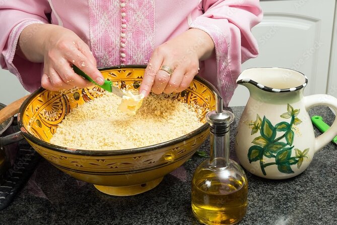 Fez Cooking Class at Palais Bab Sahra - Delectable Desserts and Beverages