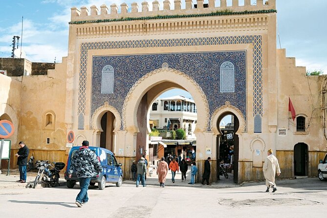 Fez Day Trip From Casablanca - Inclusions and Amenities