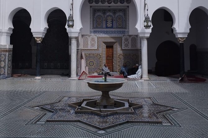 Fez Full Day City Tour With Local Guide - Cultural Immersion
