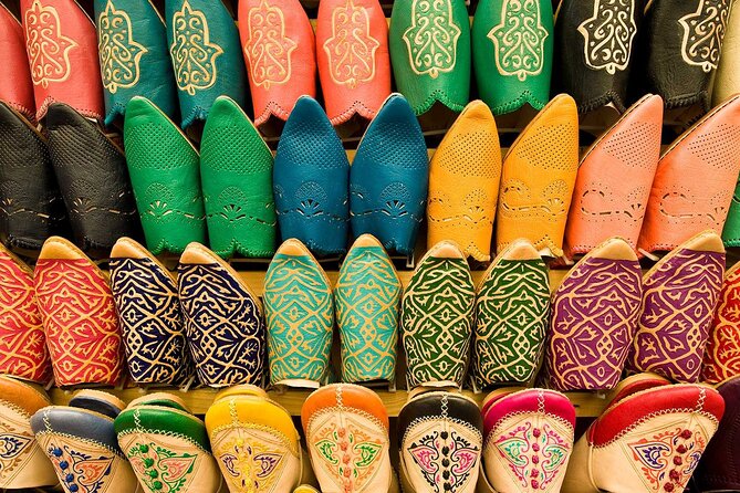Fez Guided Tour NO SHOPPING TOUR - Booking Process