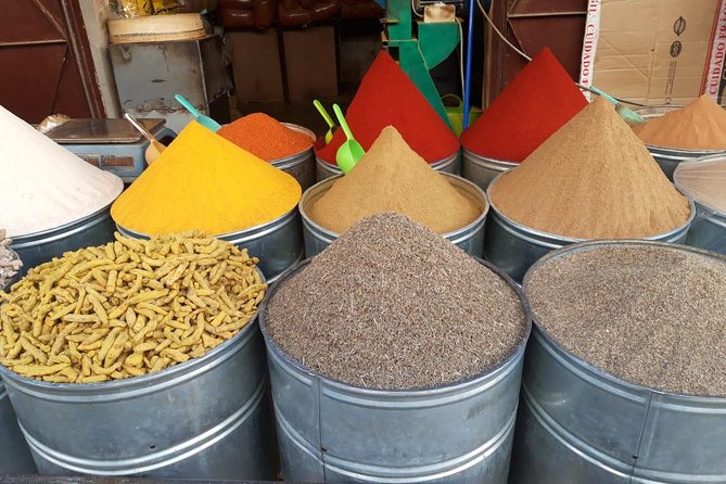 Fez Medina Guided Tour - Booking Information