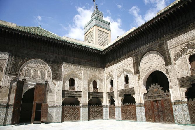 Fez Medina Walking Tours Half Days - Transportation Information