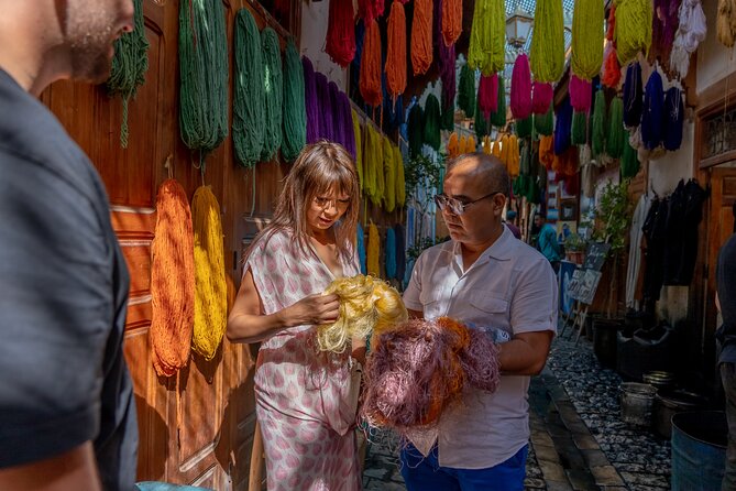 Fez Ramparts Tour - Frequently Asked Questions