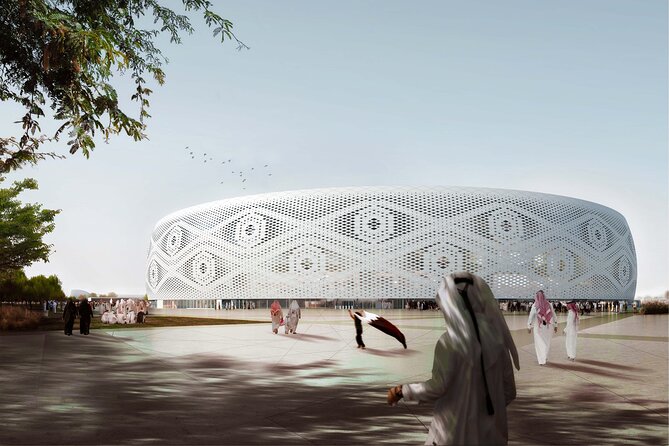 FIFA 2022 World Cup Stadiums in Qatar - Private Trip From Doha With Hotel Pickup - Itinerary Flexibility