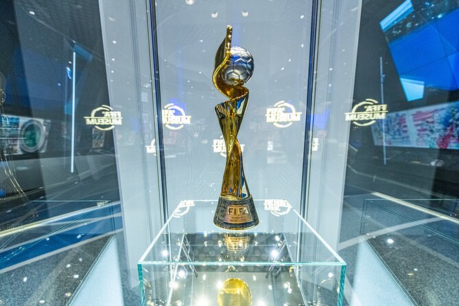 FIFA Museum Tickets - Operator Information and Booking