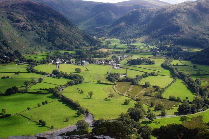 Film & TV Locations - Full Day - Up to 8 People - Scenic Views of the Lake District
