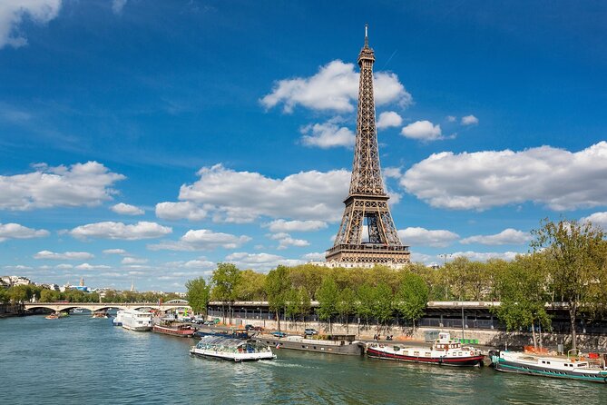 Finest of Paris in 4 Days - Meeting and Pickup Information