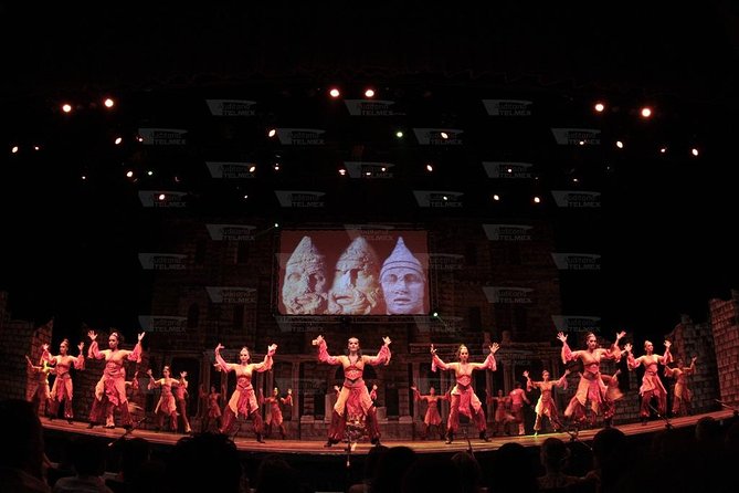 Fire of Anatolia Show at Gloria Aspendos Arena From Side - Participant Reviews