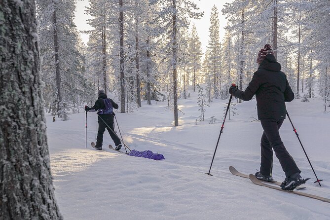 First Arctic Expedition on Altai Skis - Booking and Cancellation