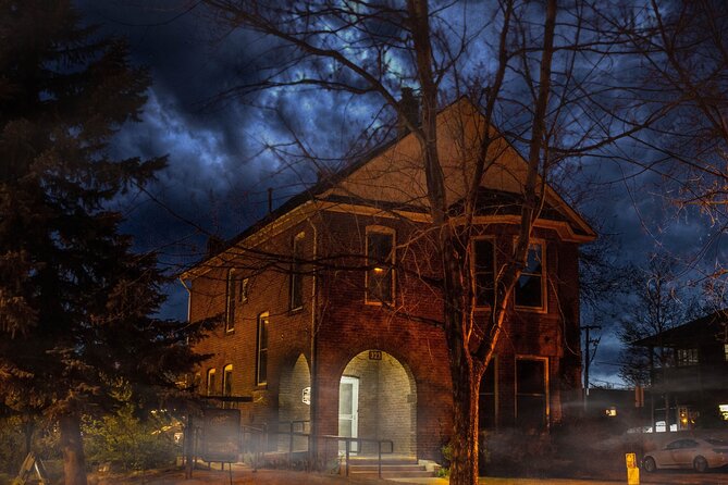 Flagstaff Ghosts Tour By Us Ghost Adventures - Experience and Tour Highlights