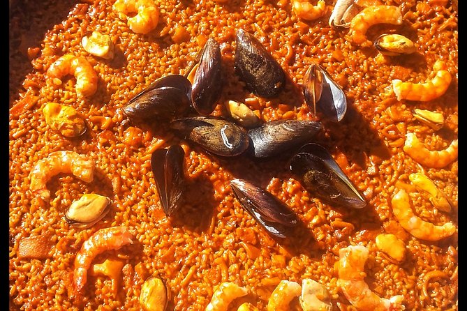 Flamenco Lessons and Paella Lunch - Additional Information