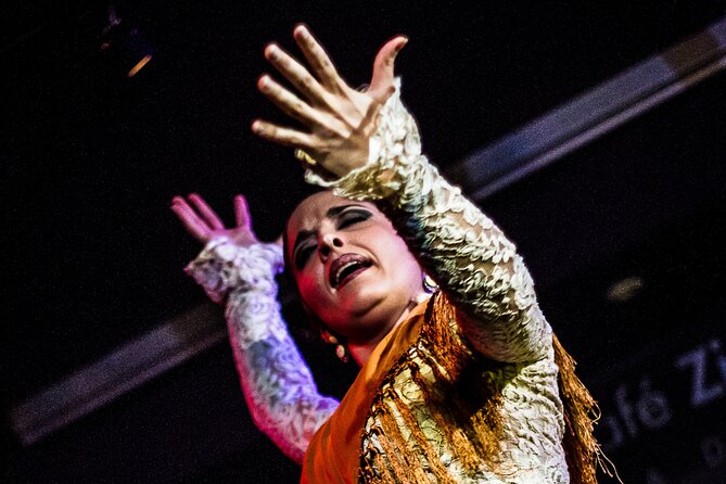 Flamenco Show at Café Ziryab: Madrid - Competitive Pricing Information