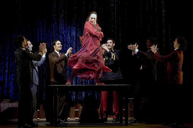 Flamenco Show "Museum of Flamenco Dance" - Accessibility and Scheduling
