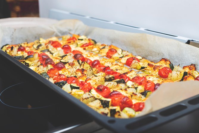 Flatbread & Meze Making Experience - Product Details and Highlights