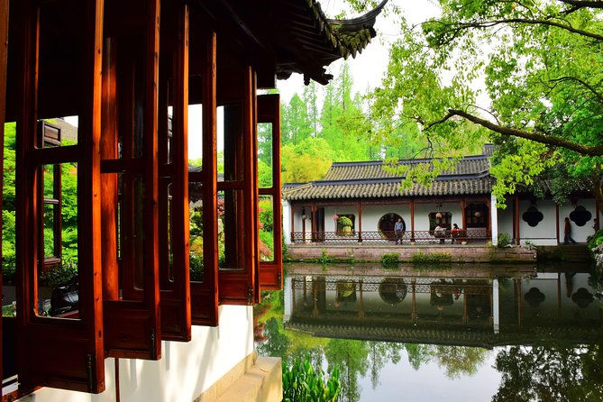 Flexible Hangzhou Private Day Tour With Lunch - Pick-Up Information