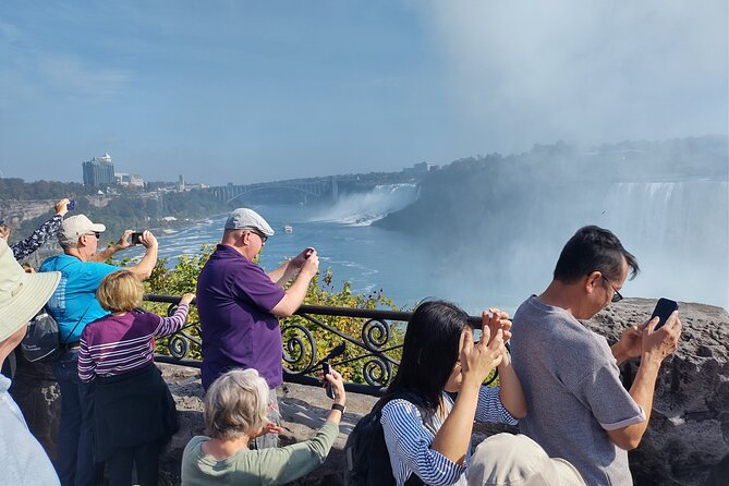 Flexible Niagara Falls Tour From Toronto - Traveler Reviews and Experiences