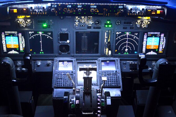 Flight Simulation Experience - Pricing and Cancellation Policy