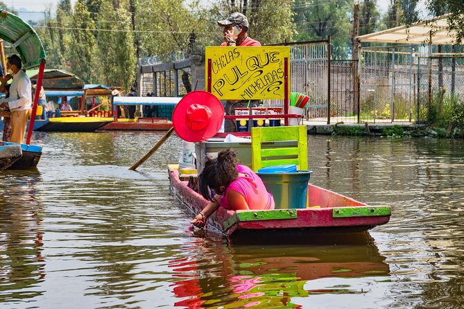 Floating Adventure in Xochimilco - Additional Information
