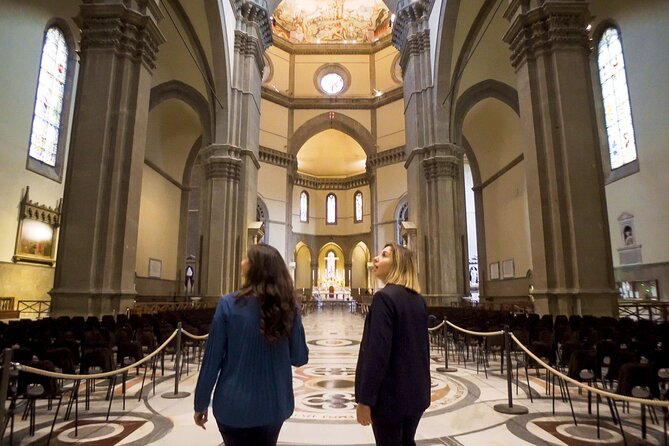Florence: Uffizi Gallery Afternoon & Duomo Morning Guided Visits - Cancellation and Customer Service