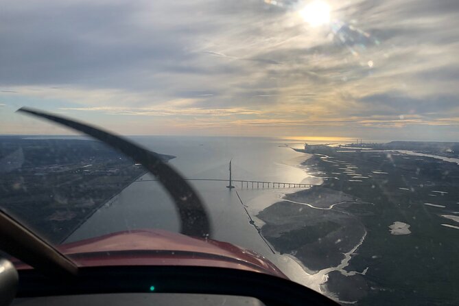 Fly Above Normandys Hallowed Coastline in a Private Plane - Accessibility and Reviews