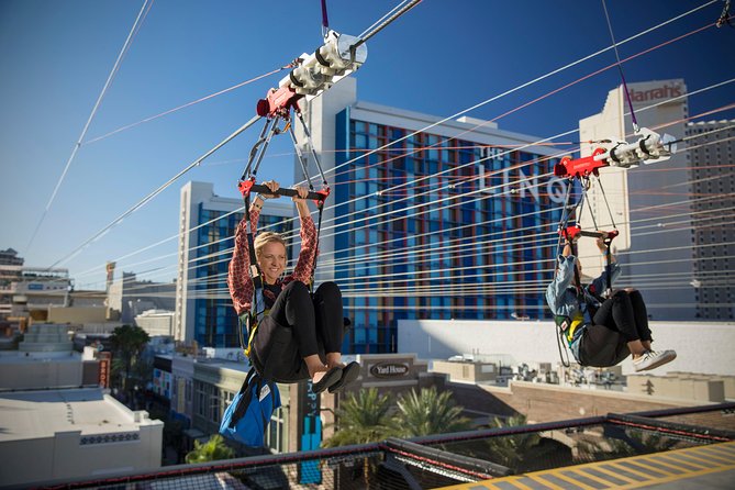Fly LINQ Zipline at The LINQ Promenade in Las Vegas - Accessibility Considerations