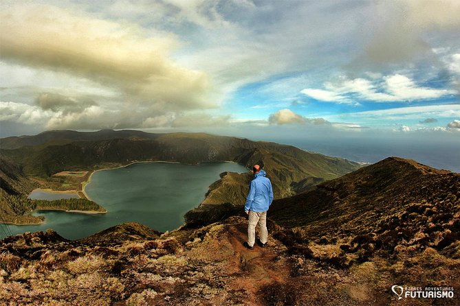 Fogo Lake Hiking Tour - Full Day - Professional Guide