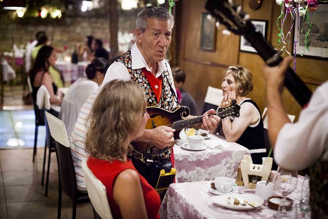 Folklore Evening Dinner Show at a Traditional Maltese Restaurant Incl. Transfers - Dining and Cuisine