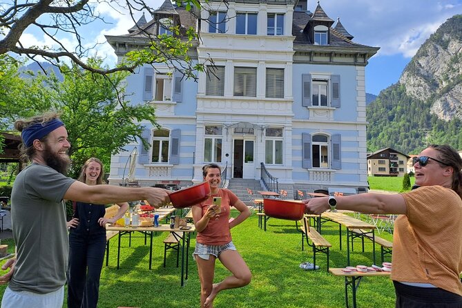 Fondue Cooking Class and Cheese Workshop in Switzerland - Accessibility and Cancellation Policy
