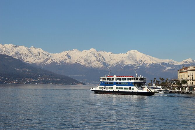 Food and Wine Tour on Como Lake - Small Group Tour - Transportation Details
