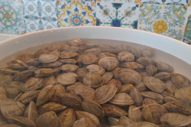 Food Experience With a Local in Praiano - Participation Requirements