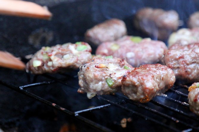 Food Tasting at Locals Favorite Farmers Market in Belgrade - Culinary Insights and Food Preparation