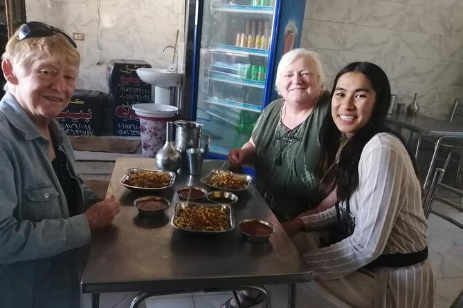 Food-Tour at Traditional Restaurant to Taste the Egyptian Kitchen - Participant Experience