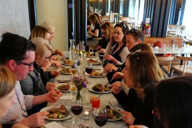 Foodie Walking Tour of Galway City. Guided. 2½ Hours. - Exploring Galway Market