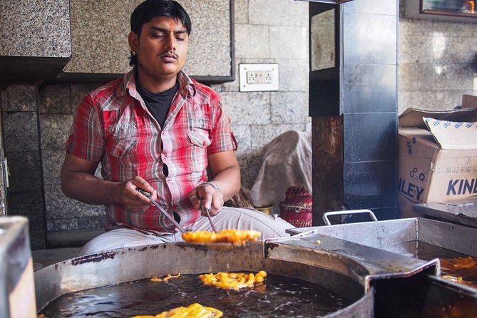 Foodies Walk Through New Delhi - Reviews and Ratings