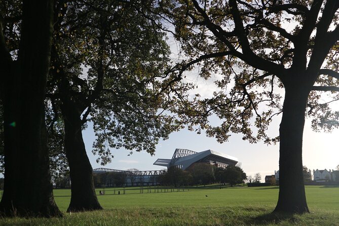 Football Experience With A Local Host In Liverpool - Reviews and Ratings