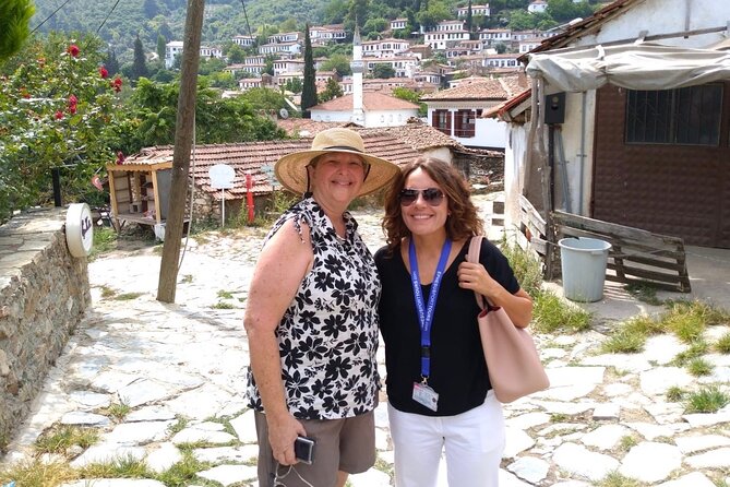 FOR CRUISE GUESTS ONLY / Private Best of Ephesus and Shopping Tour - Transportation Arrangements