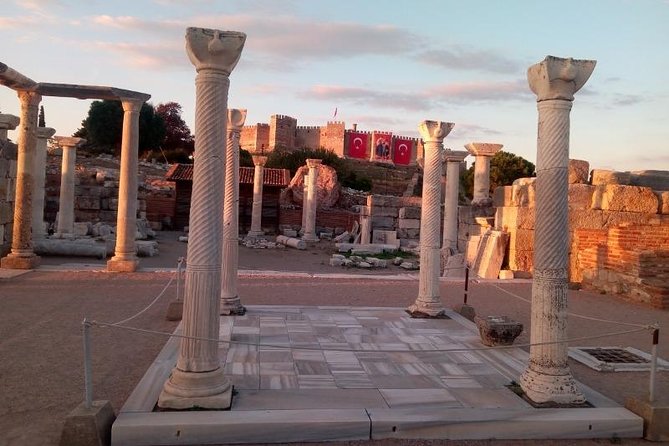 For Cruisers: Biblical Ephesus Tour From Kusadasi Port - Reviews and Ratings