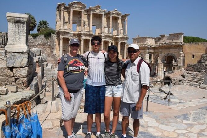 For Cruisers : Ephesus Small Group Tour-Semi Private Ephesus Tour - Key Landmarks to Explore